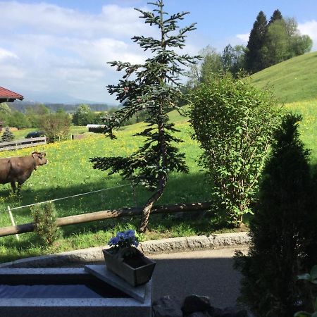 Ferienwohnung Baldauf Oberstdorf Dış mekan fotoğraf