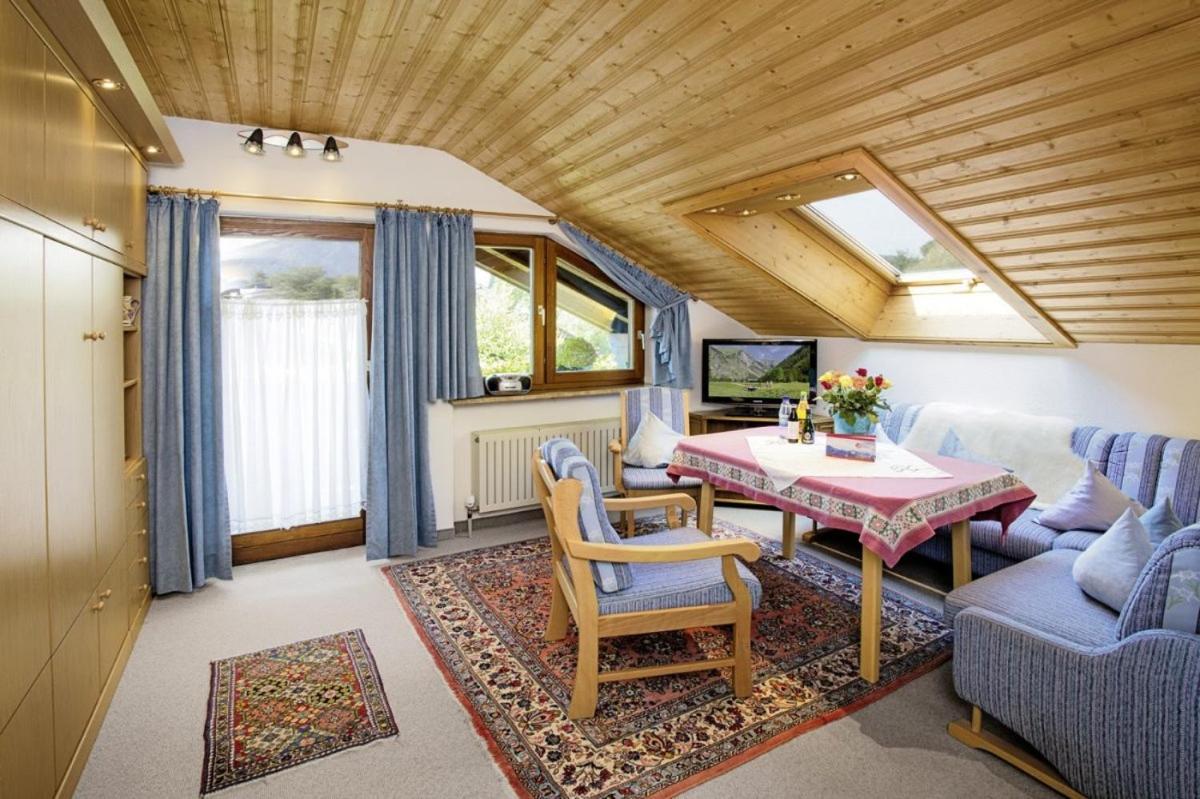 Ferienwohnung Baldauf Oberstdorf Dış mekan fotoğraf